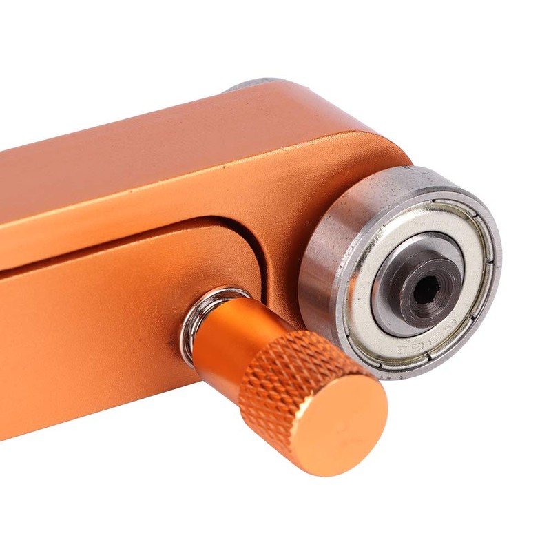 Guitar Nut and Bridge Sander,Adjustable Height Guitar Grinding Tool Luthier