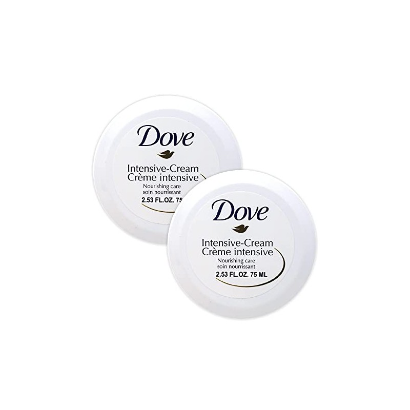 Dove Crema Nutritiva Cuidado Cuerpo Facial Manos Rica Piel Extra