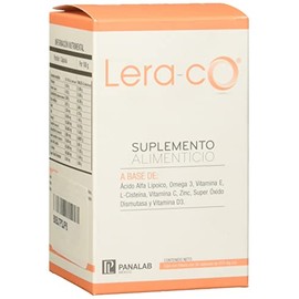 PANALAB LERA-CO SUPLEMENTO 30 CAPS