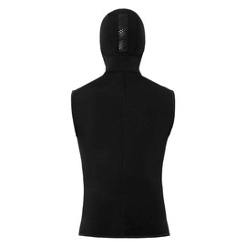 Bare 7/3mm Ultrawarmth Hooded Vest Mens Scuba Diving Hooded Vest - ML