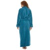 Alexander Del Rossa Women's Country Ranch Robe, Durable Warm No