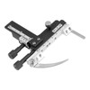 Professional Attachable Mechanical X-Y Moveable Stage Caliper With Scale for