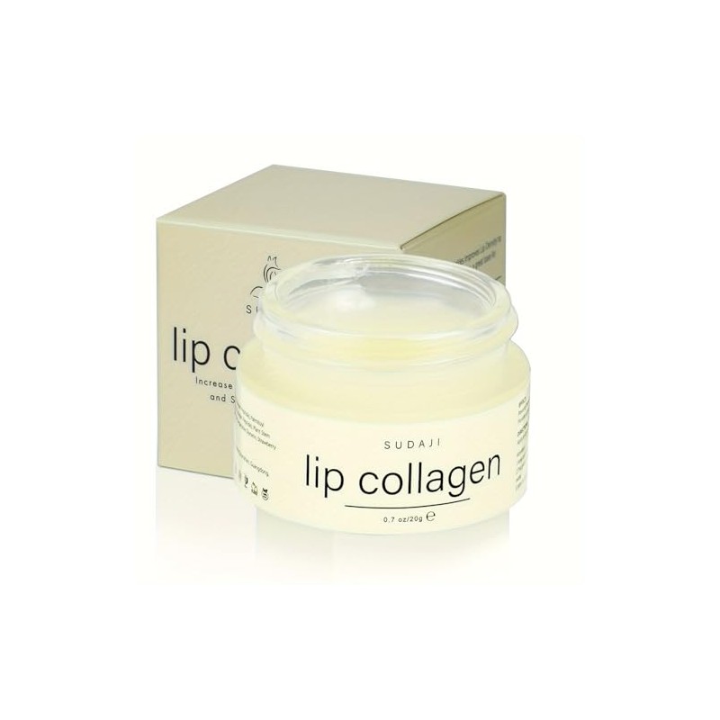 Complejo de colágeno y péptidos para labios de 0,7 oz,