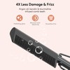 Terviiix Electric Hot Comb for Lace Front Wigs, Pressing Combs
