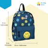 mybagstory - Backpack - SmileyWorld - Blue - Children -