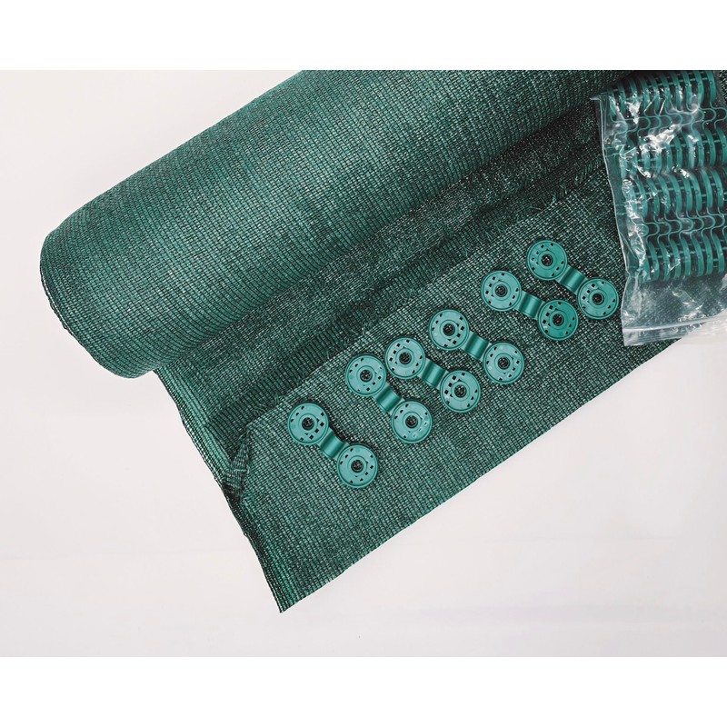 1 x 10 m (150 g/m²) Privacy Net, Shade Net,