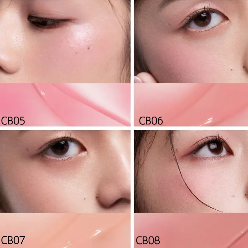 Into You Pink Blush, Iluminador Natural De Larga Duración