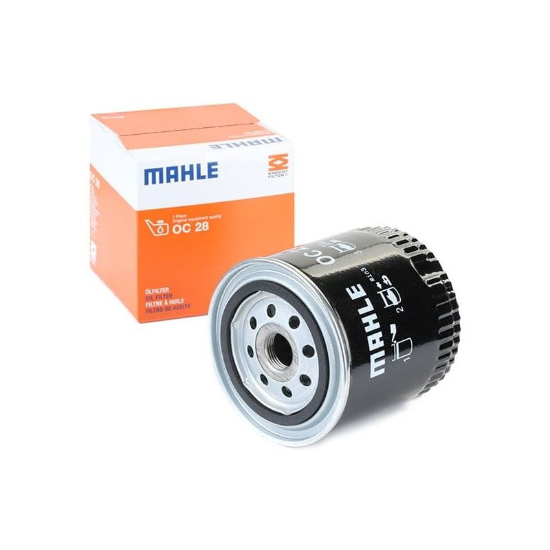 MAHLE Original OC 28 - Filtro de aceite
