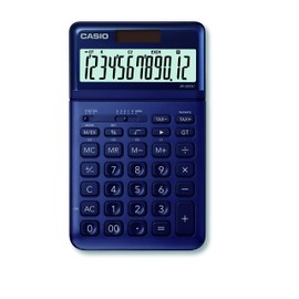 Casio jw-200sc 1.1 x 10.9 x 18.4 cm Navy