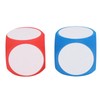 2pcs Dry Erase Dice Set Write On Wipe Off Dry