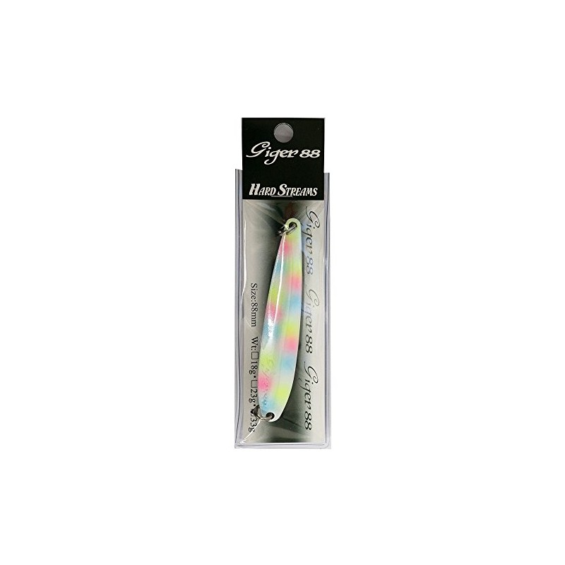 IVYLINE(アイビーライン) スプーン ギーガ88 88mm 33g コットンキャンディ C24 ルアー
