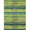 Timeless Treasures Sunflower Symphony Multicolor String Stripes Cotton Fabric by