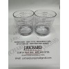 ISLAND OASIS 10 OZ. MEASURING CUPS. SET OF TWO (2)