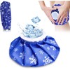 Bolsa de Hielo Terapia 11in, Compresa para Frío o Agua