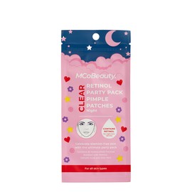MCoBeauty Clear Retinol Party Pack Pimple Patches