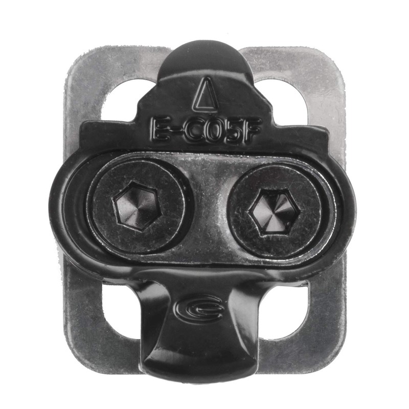 M-Wave Unisex's Drag-R2 Bicycle Click Pedal, Black