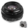TTArtisan 50mm F2 Metal Bodied Lens Compatible with Sony E