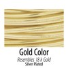 Artistic Wire, 32 Gauge Silver Plated Tarnish Resistant Colored Copper