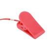 2Pcs Treadmill Safety Key Running Machine Safety Switch Safety Lock