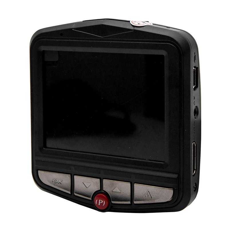 Riloer 2.4 Inch Dash Cam, 1080p HD Car DVR Camera,