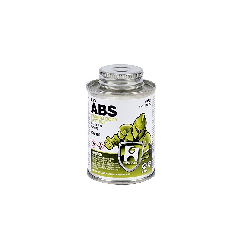 ABS - Black - Dauber In Cap