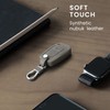 kwmobile Car Key Case Compatible with VW Golf 7 MK7