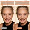 Natural Glow - Ideal Para Tez Ligera Y Media/media, Base