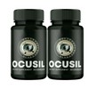 Ocusil 2-Pack Ocusil Eye Support Supplement to Improve Focus -
