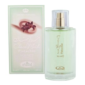 Al Rehab Choco Musk Pistachio - 50ml (1.65 fl. oz) Perfume Spray by Al-Rehab