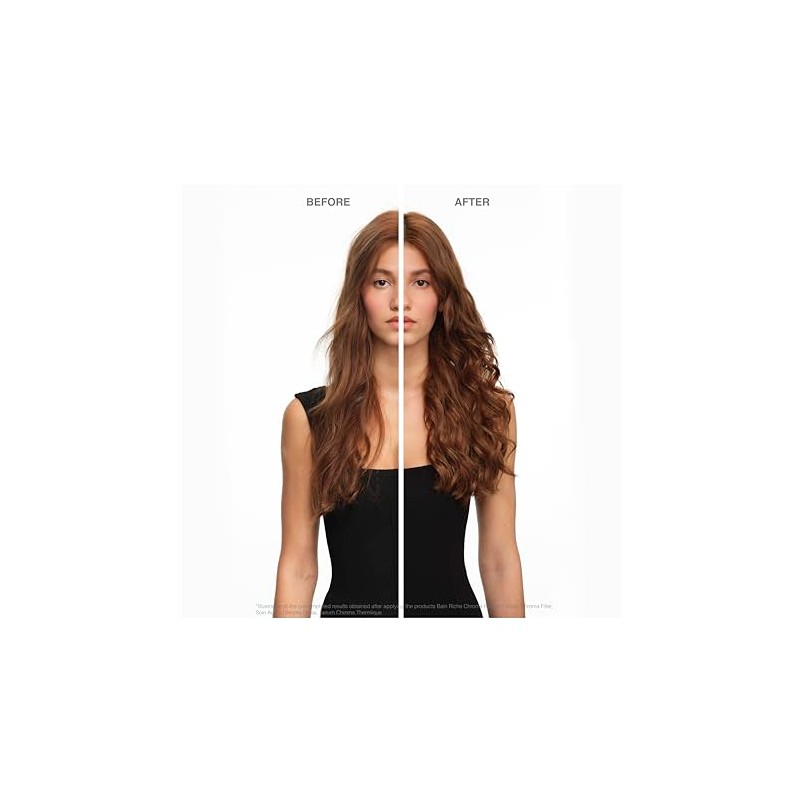 Kérastase Mascarilla Chroma Absolu, Cabello Teñido, Tratamiento Intensivo, Color más