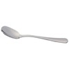 6 Ice Cream Spoons 14.5 x 3 cm Stainless Steel