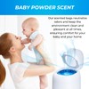 My Happy Nappy 8 Nappy Bin Refills 4.5 Metres Scented