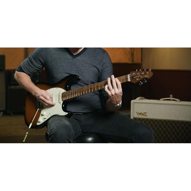 Ernie Ball Extra Slinky Nickel Wound Electric Guitar Strings 8-38