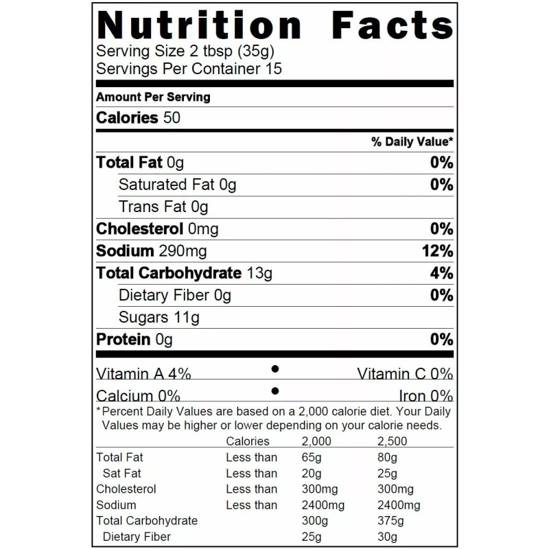 Montgomery Inn Barbecue Sauce, Original, 18oz (1-Bottle)