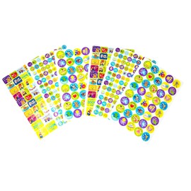 Playskool 400+ Reward Stickers Booklet