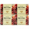 Lion Rice Day Milk Soap 90g 4-Pack 10ea