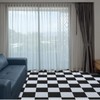 Spiareal 48 Pieces Peel and Stick Floor Tiles Vinyl Flooring