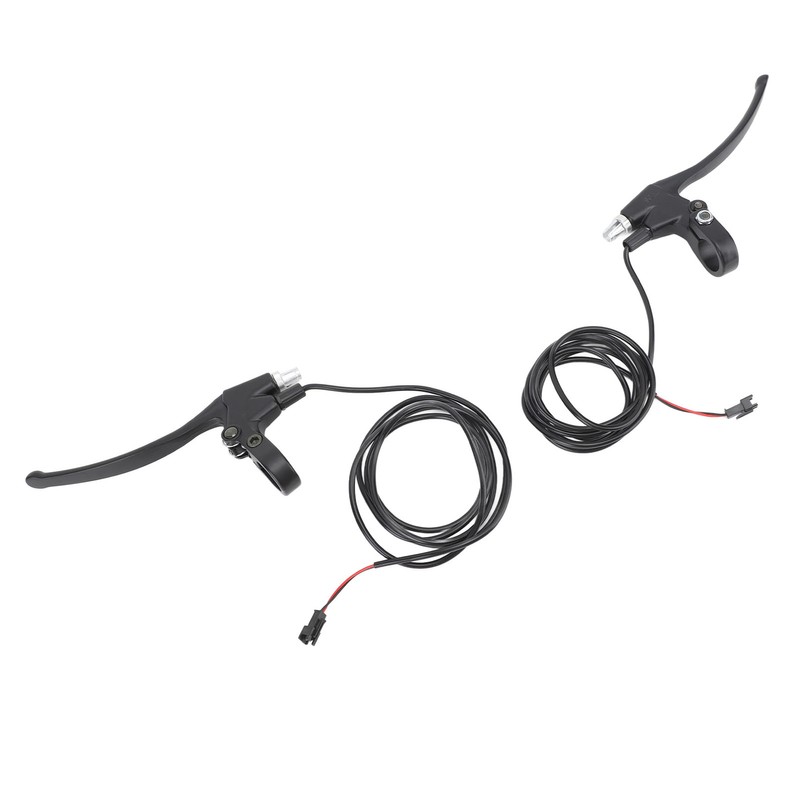 1 Pair Brake Lever Replacement Left Right Brake Handle with