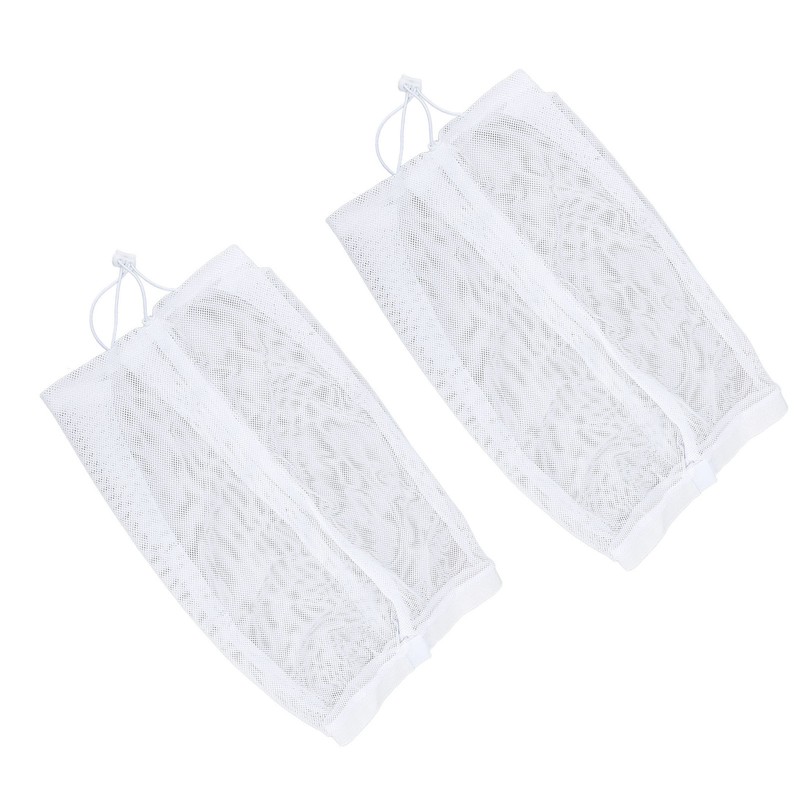 2Pcs Net Plopping Cap Adjustable Strap Reusable Drying Curly Hair