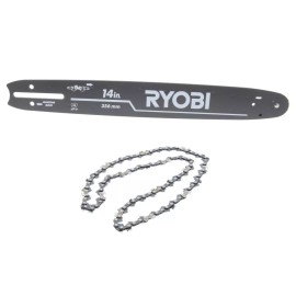 Ryobbi Genuine Ryobi 14" Bar & Chain for RY40503 14" 40V Cordless Chainsaw