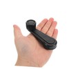 Gatuida 2pcs Durable Window Crank Handle Replacement for Car Easy