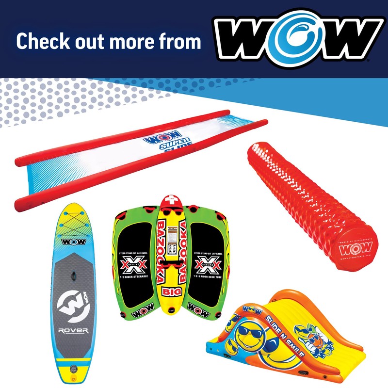 Wow World of Watersports 11-3030 - Arnés de Remolque para