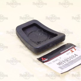 Mitsubishi MB193884 OEM Mitsubishi Clutch / Brake Pedal Rubber Pad 3000GT ECLIPSE LANCER