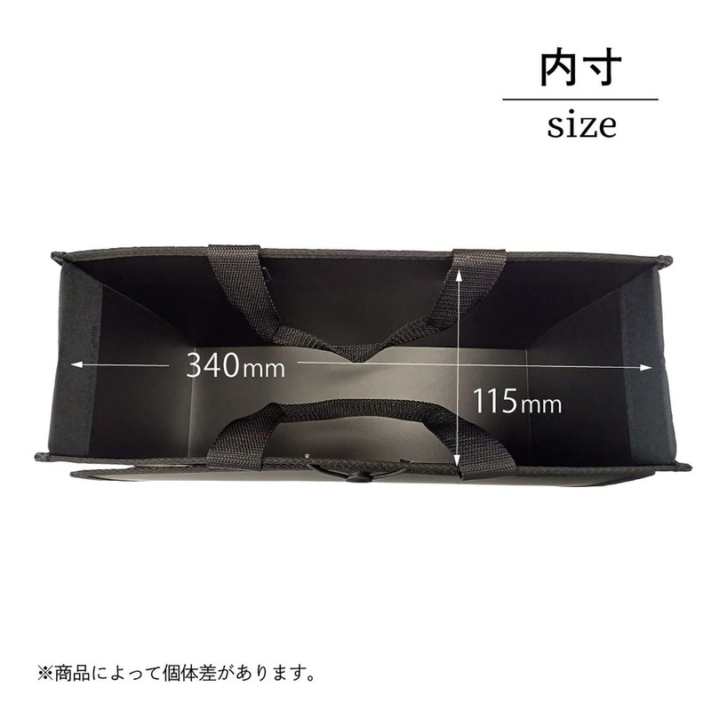 Lihit Lab A7773-24 Tool Bag, Tote Bag, Office, ALTNA PP