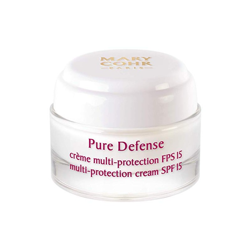 MARY COHR Pure Defense Multi Protection Cream SPF15 (50 ml)
