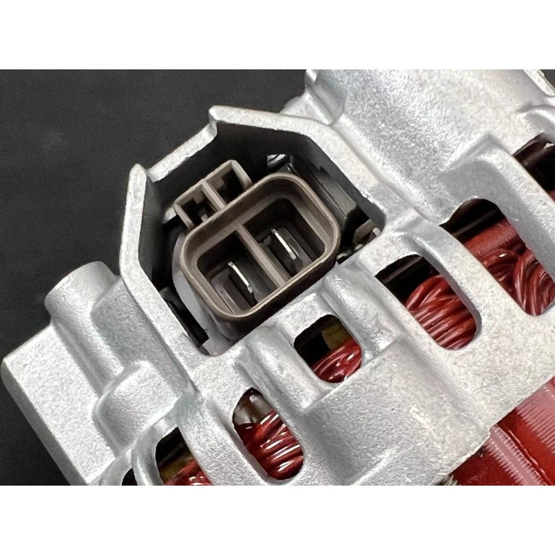 STARALT ALTERNATOR PIGTAIL HARNESS PLUG CONNECTOR FOR 2004-08 MAZDA RX-8,