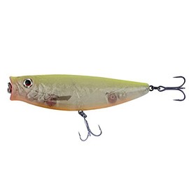 Savage Gear Salt 3D Minnow Pop Walker Lures - Bass Wrasse Pike Perch Fishing