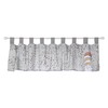Trend Lab Dr. Seuss Peek-a-Boo - Cenefa de Ventana con