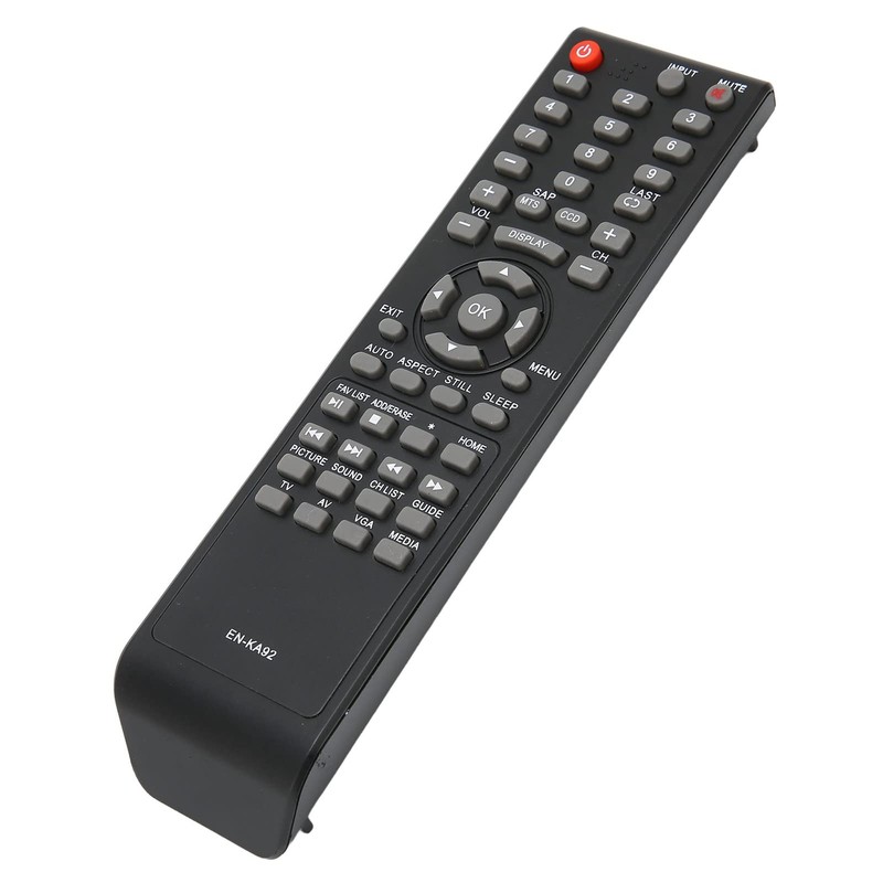 Vbestlife EN‑KA92 Mando a Distancia de Repuesto para Televisor Hisense