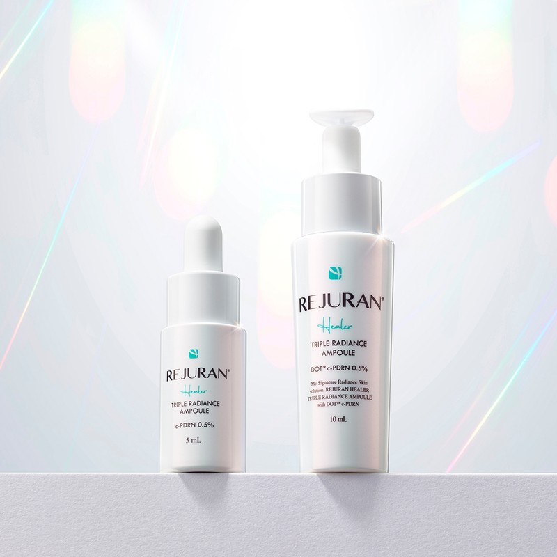 Rejuran [c-PDRN Brightening/Limited Quantity] Rejuran Healer Triple Radiance Ampoule 10ml